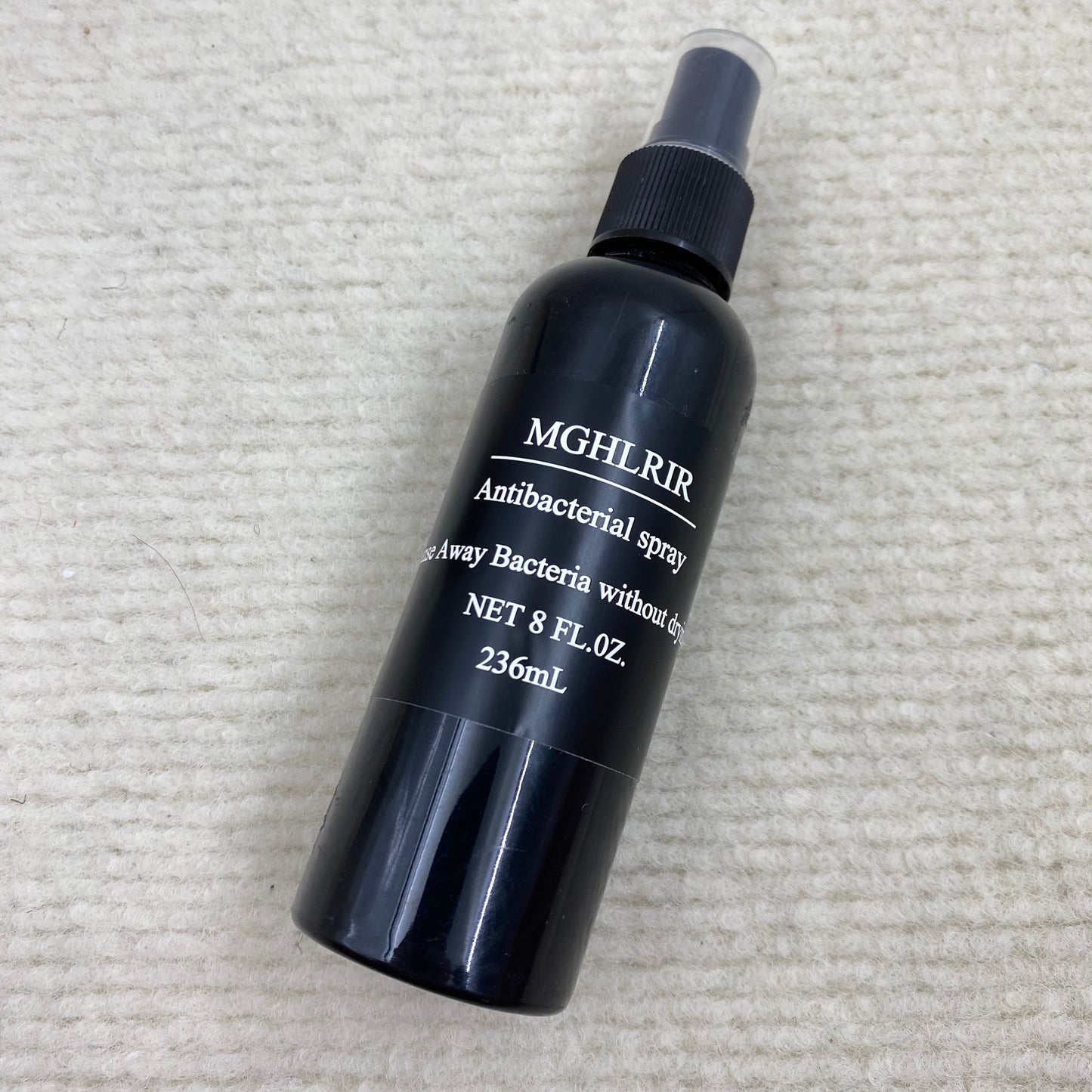 MGHLRIR Antibacterial spray Cleanse Away Bacteria without drying skin