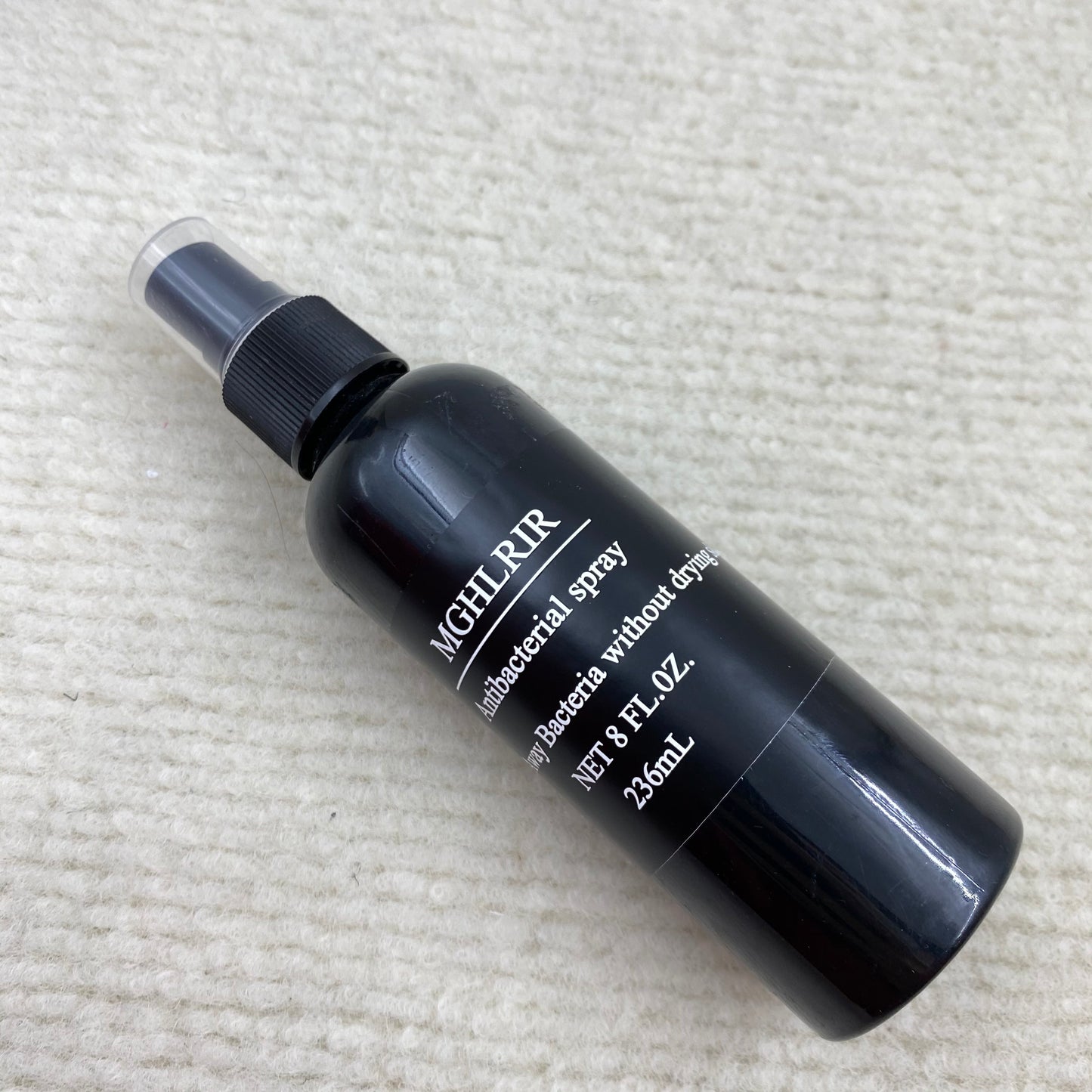 MGHLRIR Antibacterial spray Cleanse Away Bacteria without drying skin