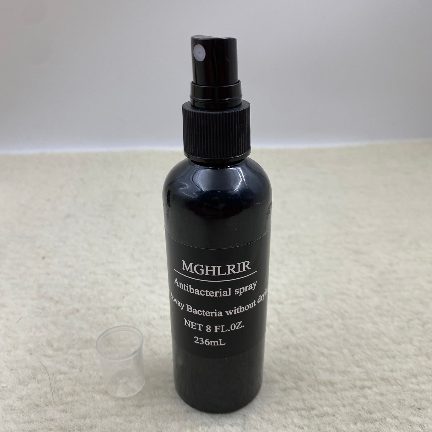 MGHLRIR Antibacterial spray Cleanse Away Bacteria without drying skin