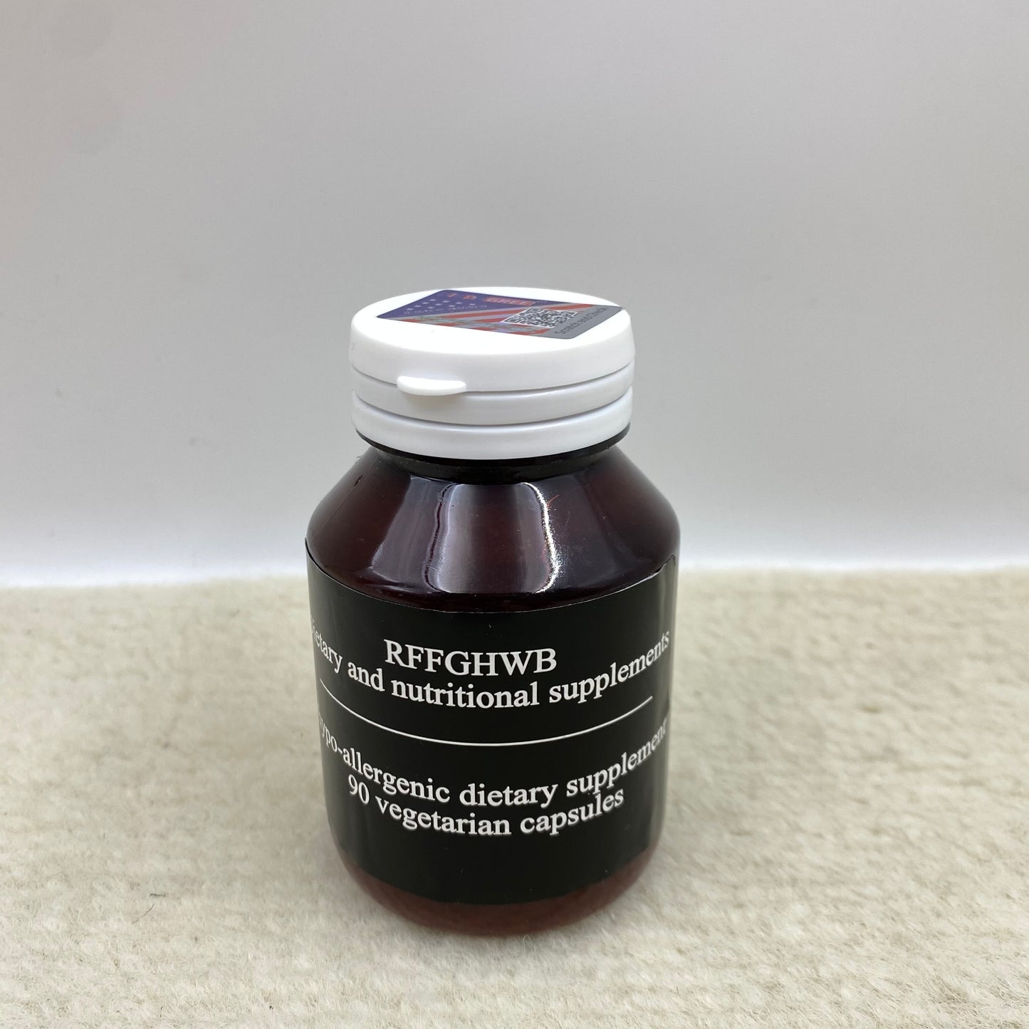 RFFGHWB Dietary and nutritional supplements hypo-allergenic dietary supplement