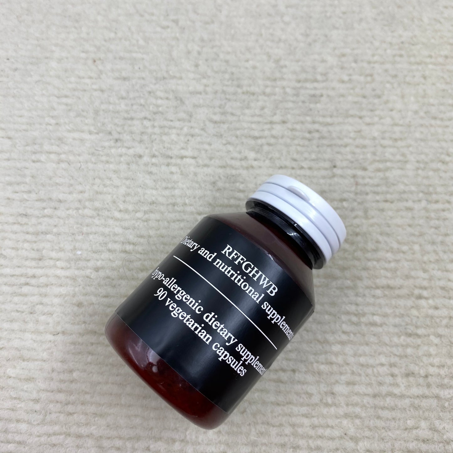 RFFGHWB Dietary and nutritional supplements hypo-allergenic dietary supplement