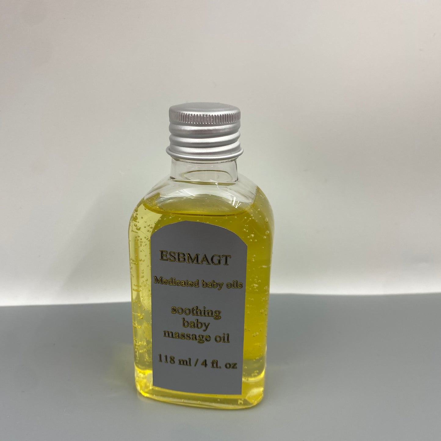 ESBMAGT Medicated baby oils soothing baby massage oil