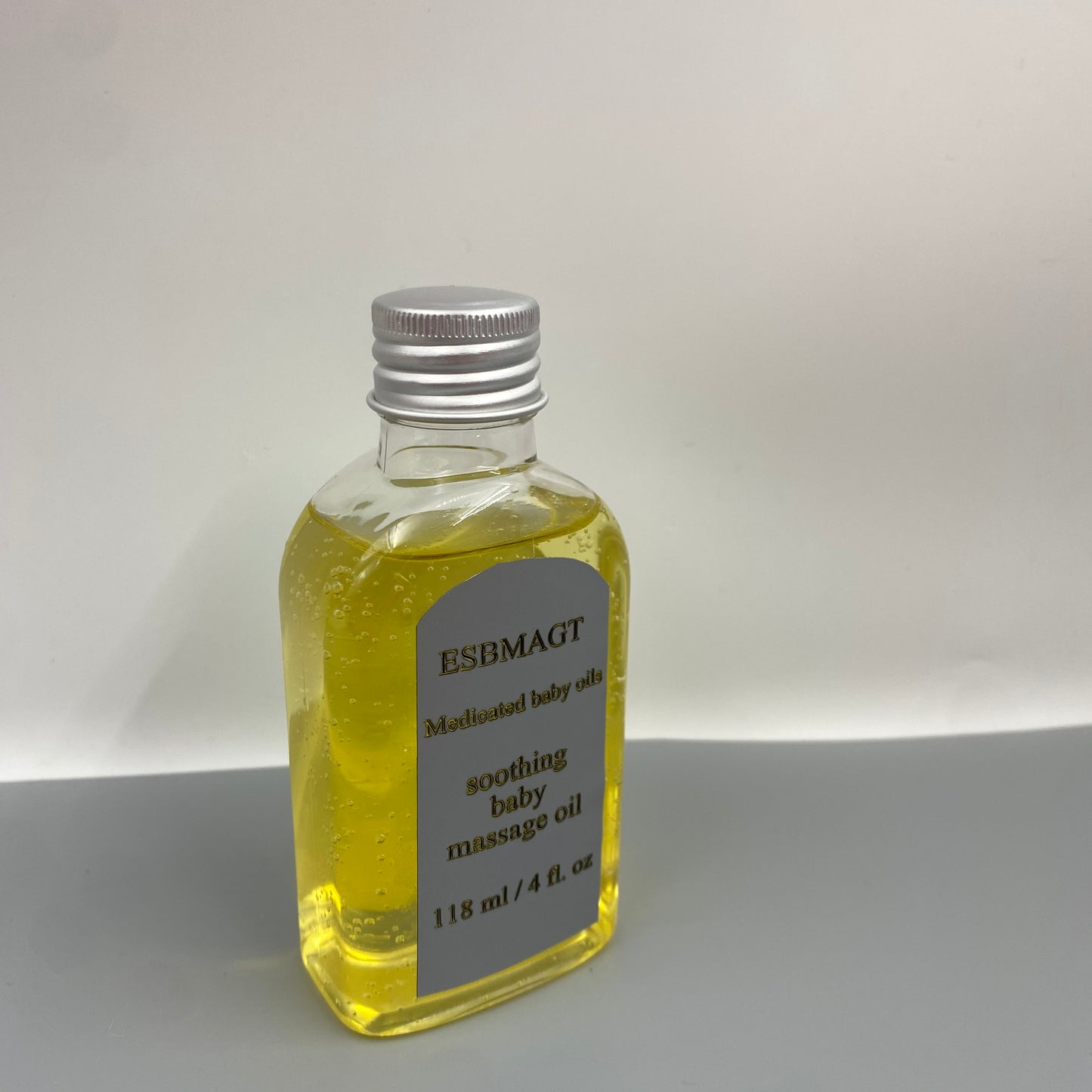 ESBMAGT Medicated baby oils soothing baby massage oil