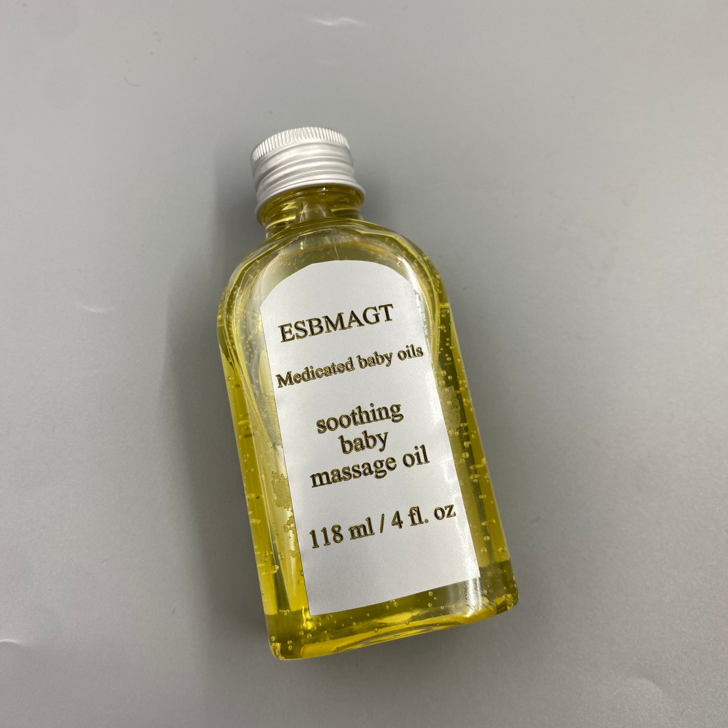 ESBMAGT Medicated baby oils soothing baby massage oil