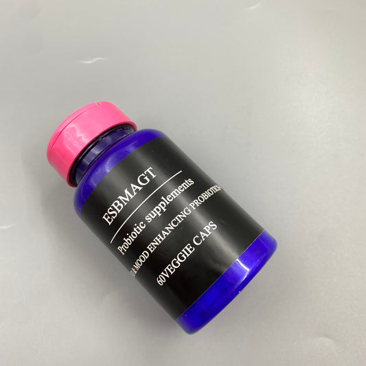ESBMAGT Probiotic supplements MIND & MOOD ENHANCING PROBIOTICS