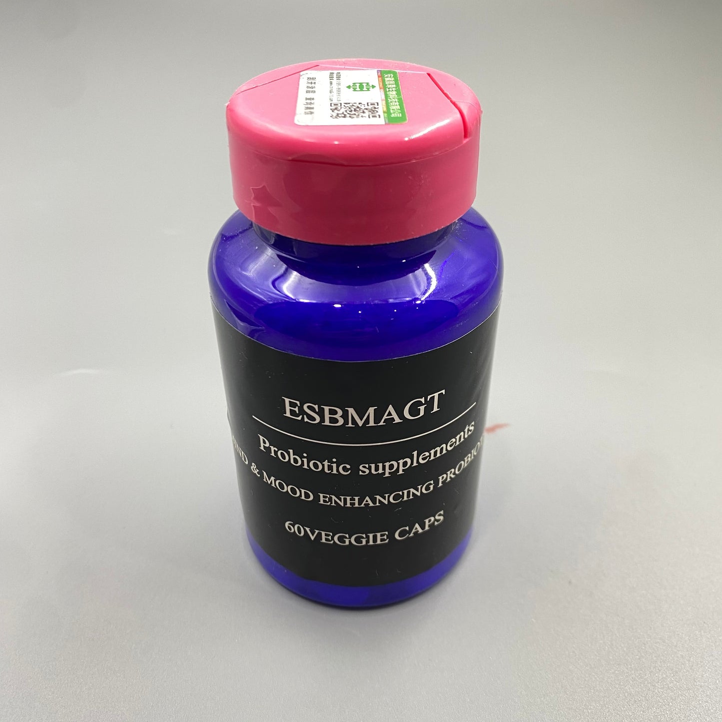 ESBMAGT Probiotic supplements MIND & MOOD ENHANCING PROBIOTICS