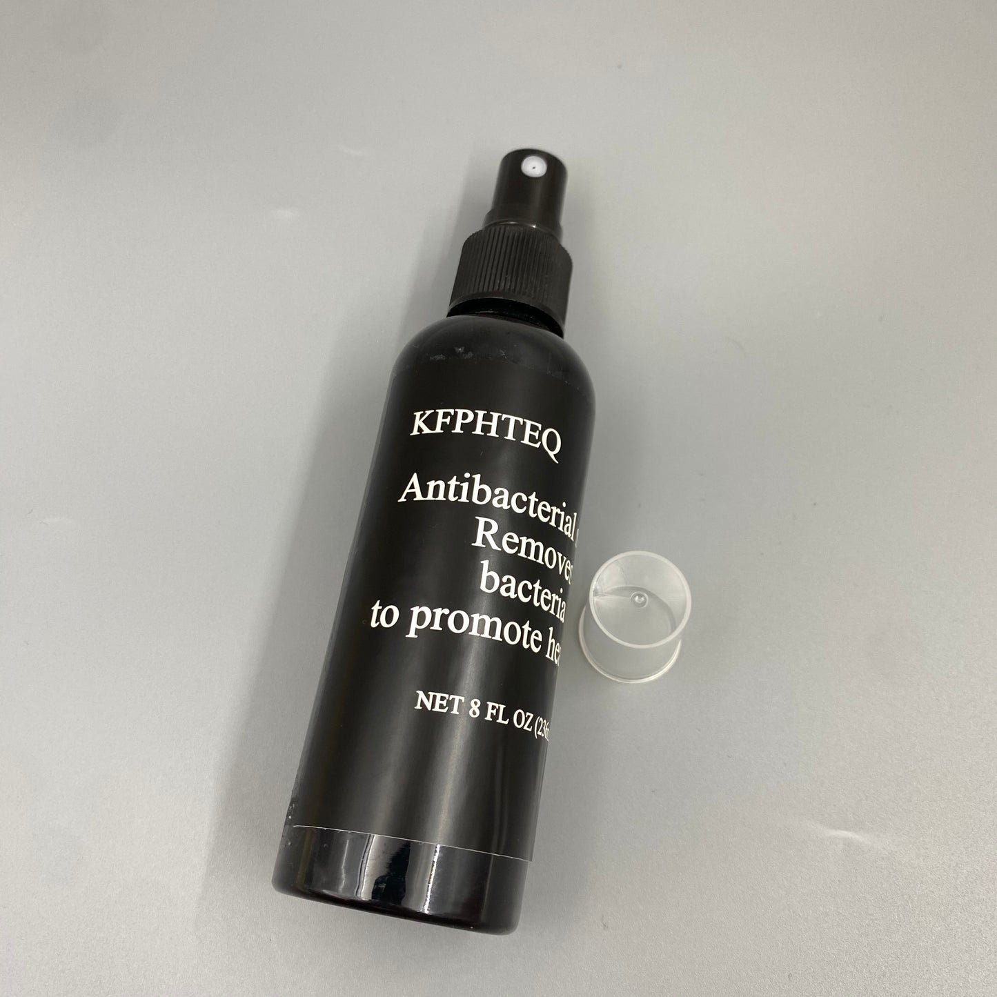 KFPHTEQ Antibacterial spray Antibacterial spray Removes bacteria