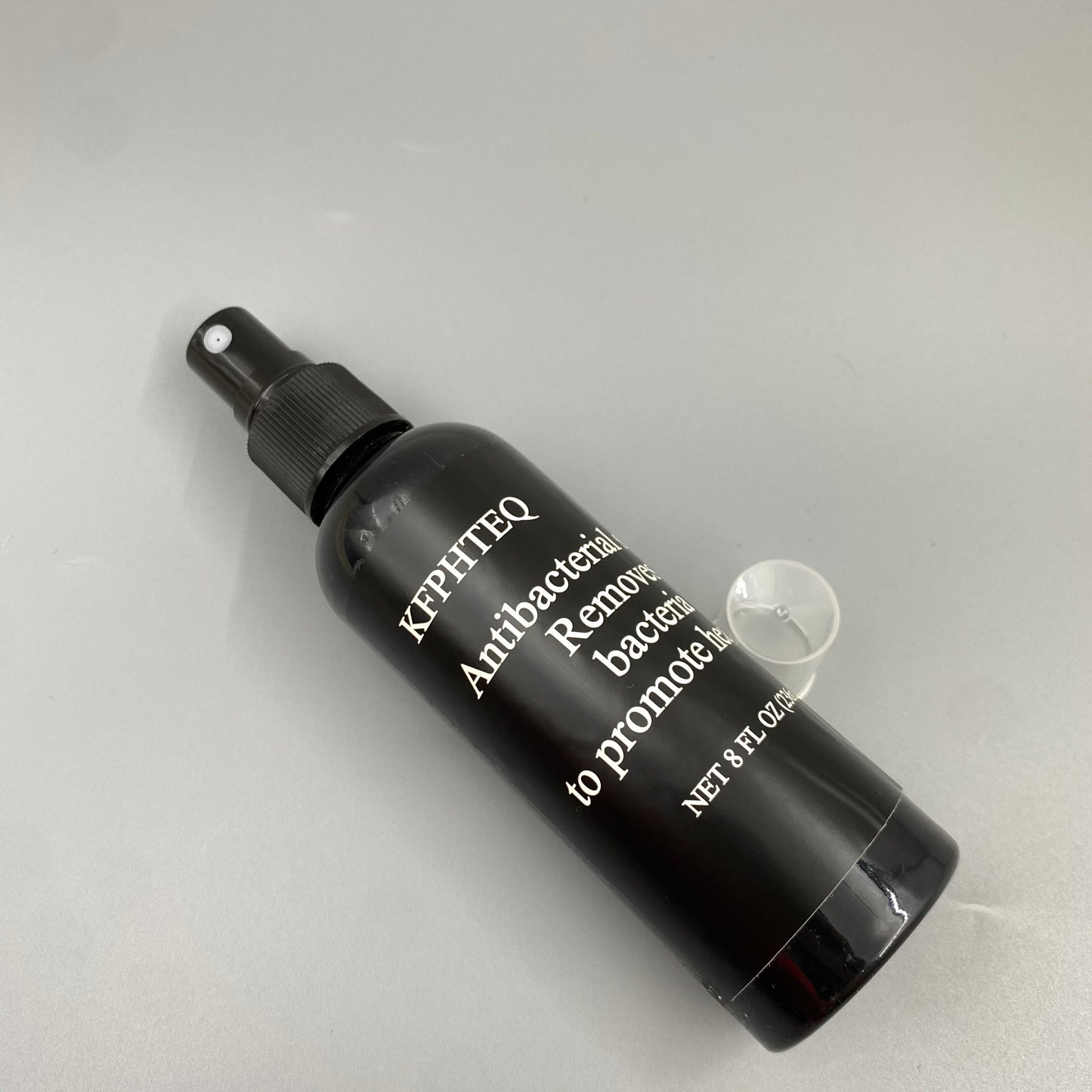 KFPHTEQ Antibacterial spray Antibacterial spray Removes bacteria