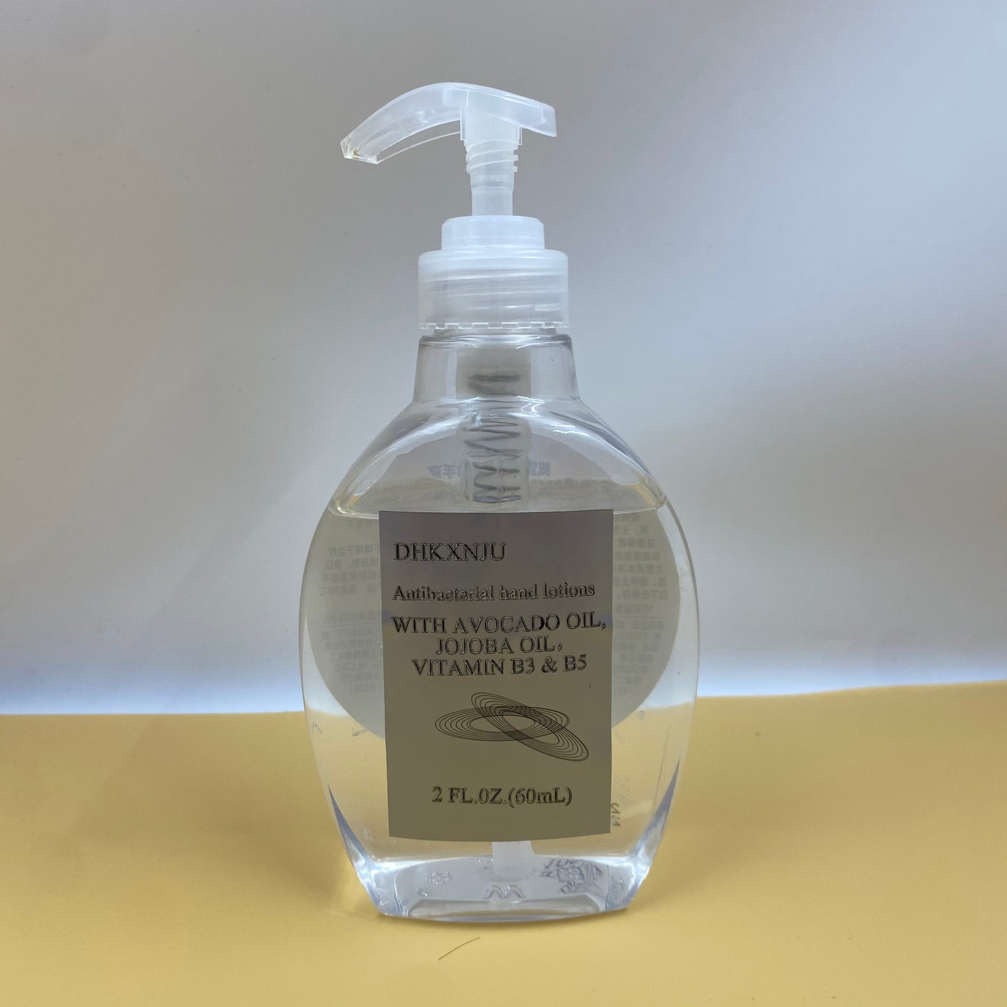 DHKXNJU Antibacterial hand lotions Foaming Hand Sanitizer,Fresh Scent