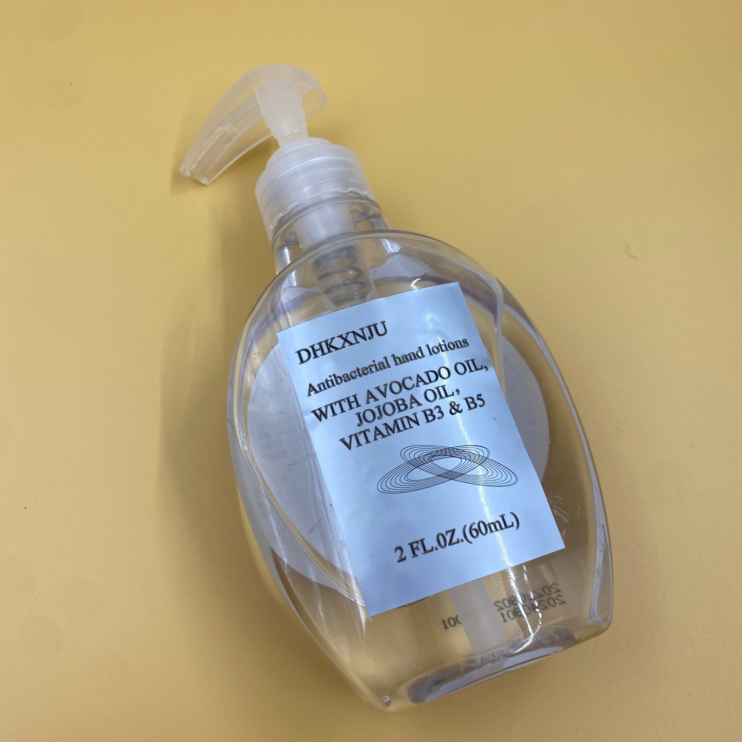 DHKXNJU Antibacterial hand lotions Foaming Hand Sanitizer,Fresh Scent