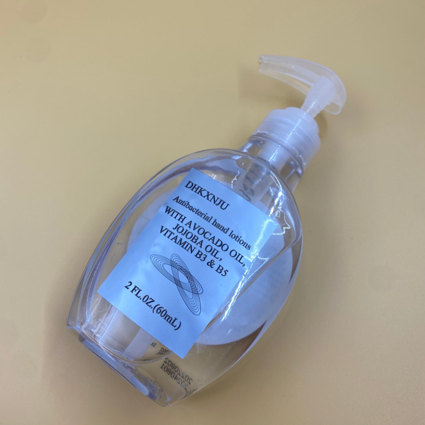 DHKXNJU Antibacterial hand lotions Foaming Hand Sanitizer,Fresh Scent