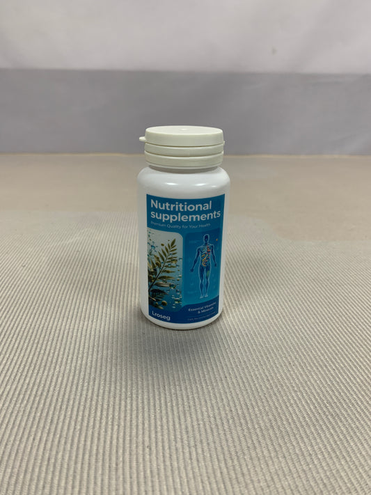 Zoirsv   Nutritional supplements  All-in-one Daily Nutritional Supplements, Natural Raw Material Health Tablets, Multinutrient Support Supplement for Adults