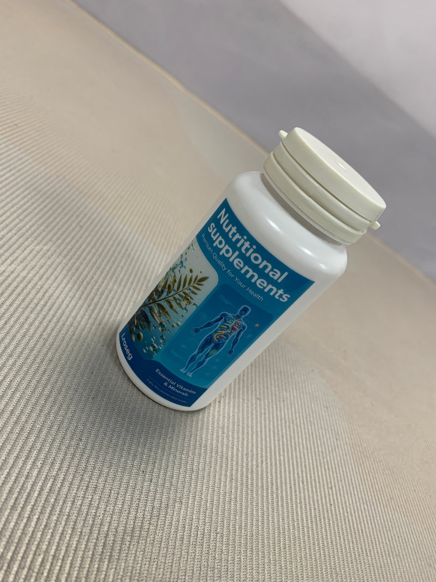 Zoirsv   Nutritional supplements  All-in-one Daily Nutritional Supplements, Natural Raw Material Health Tablets, Multinutrient Support Supplement for Adults