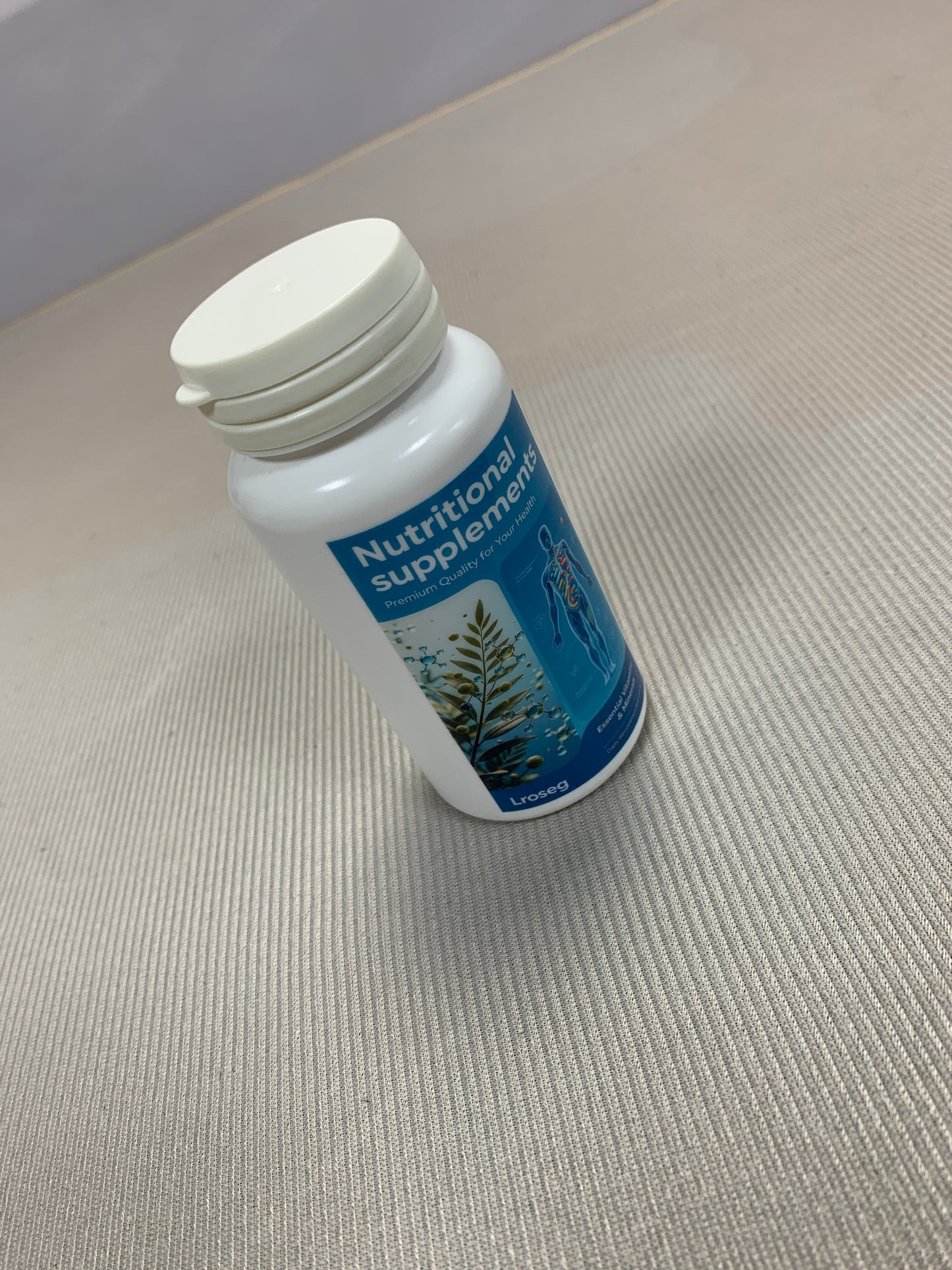Zoirsv   Nutritional supplements  All-in-one Daily Nutritional Supplements, Natural Raw Material Health Tablets, Multinutrient Support Supplement for Adults