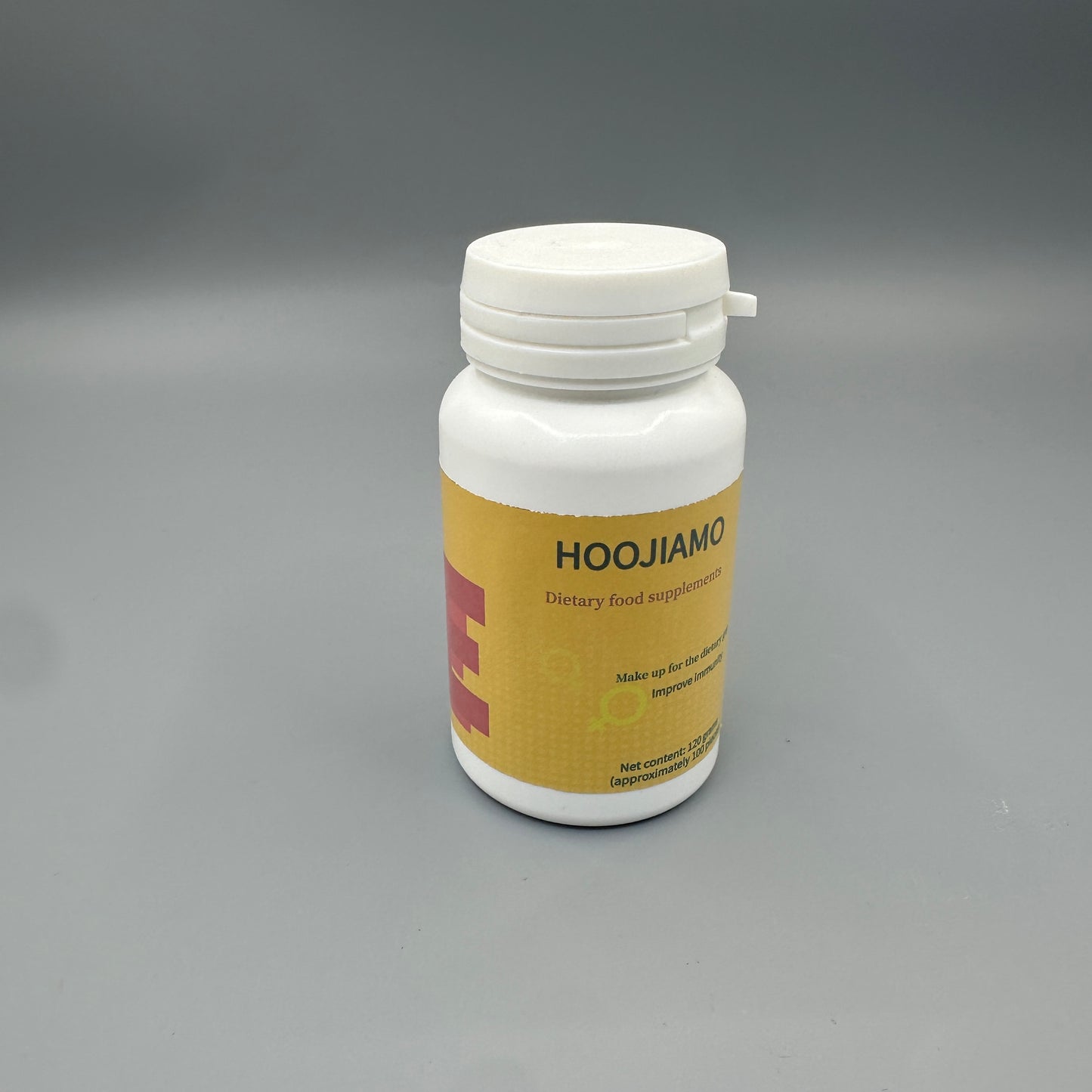 HOOJIAMO Dietary food supplements Enjoy genuine natural foods that provide essential micronutrients