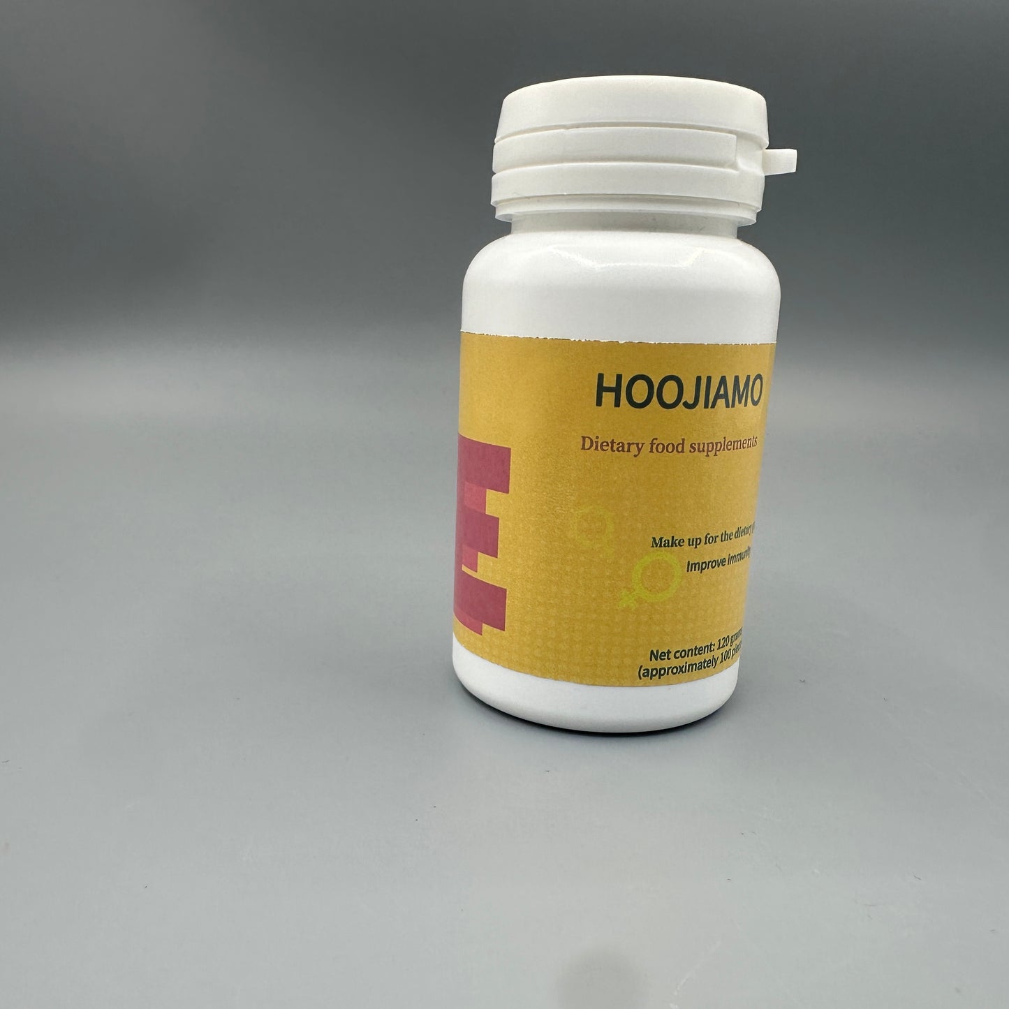 HOOJIAMO Dietary food supplements Enjoy genuine natural foods that provide essential micronutrients