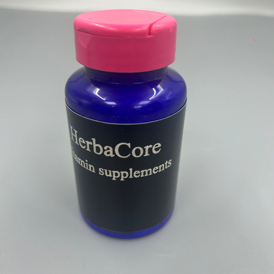 HerbaCore Vitamin supplements Healthy dietary supplements