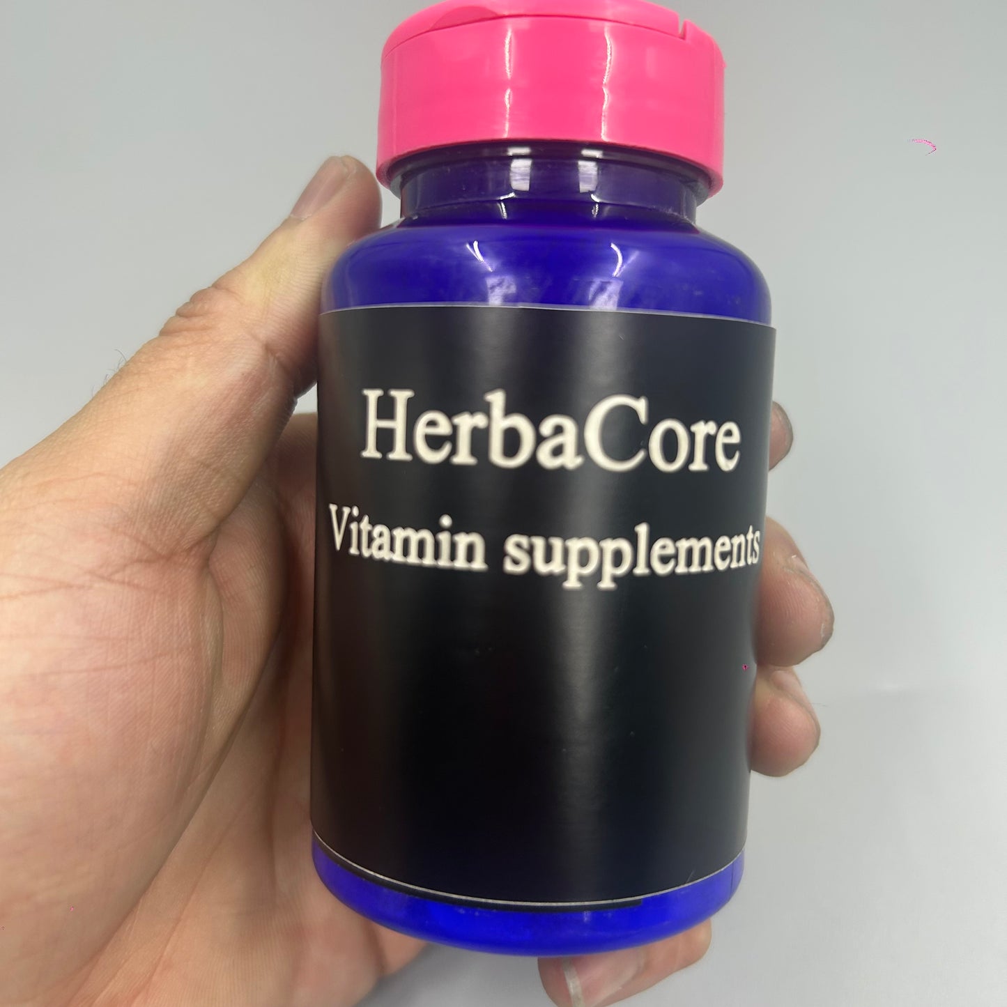 HerbaCore Vitamin supplements Healthy dietary supplements