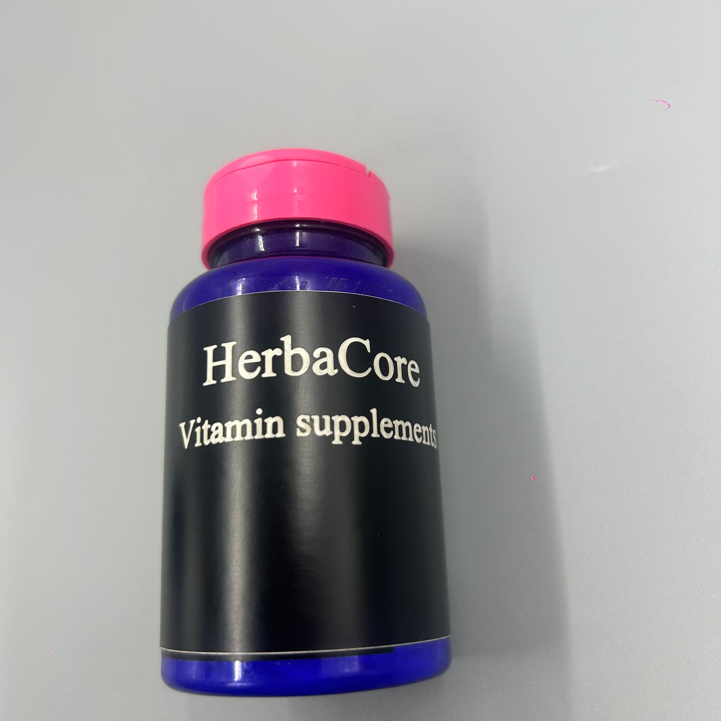 HerbaCore Vitamin supplements Healthy dietary supplements