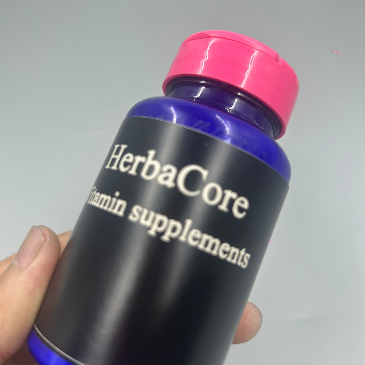 HerbaCore Vitamin supplements Healthy dietary supplements