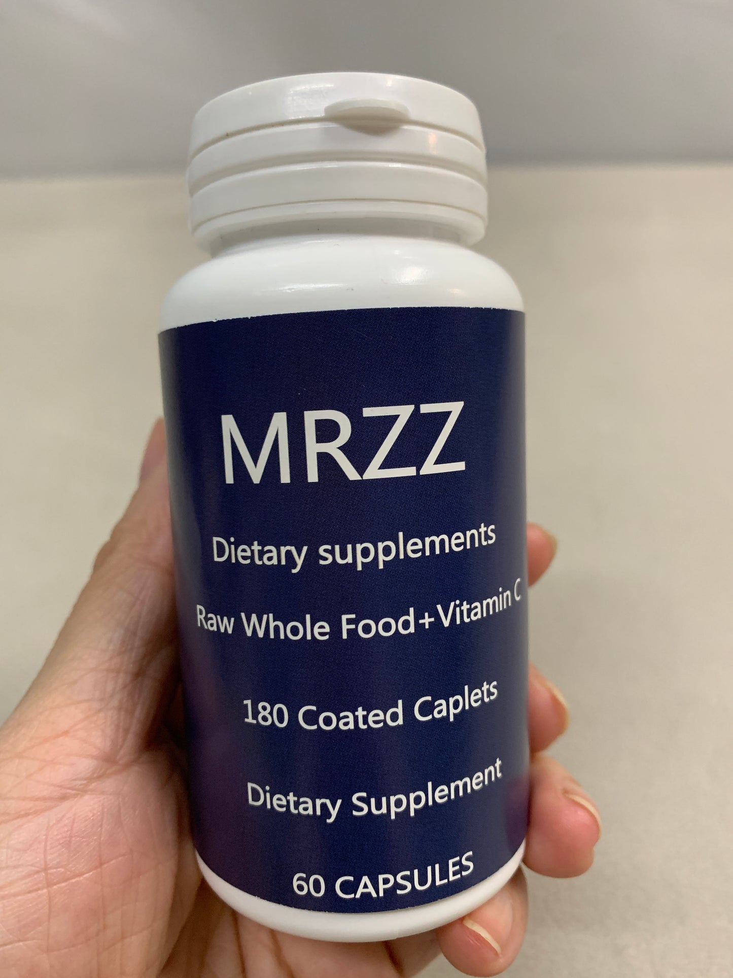 MRZZ Dietary supplements Whole Food Supplement, Greens, Fruit, Vegetables