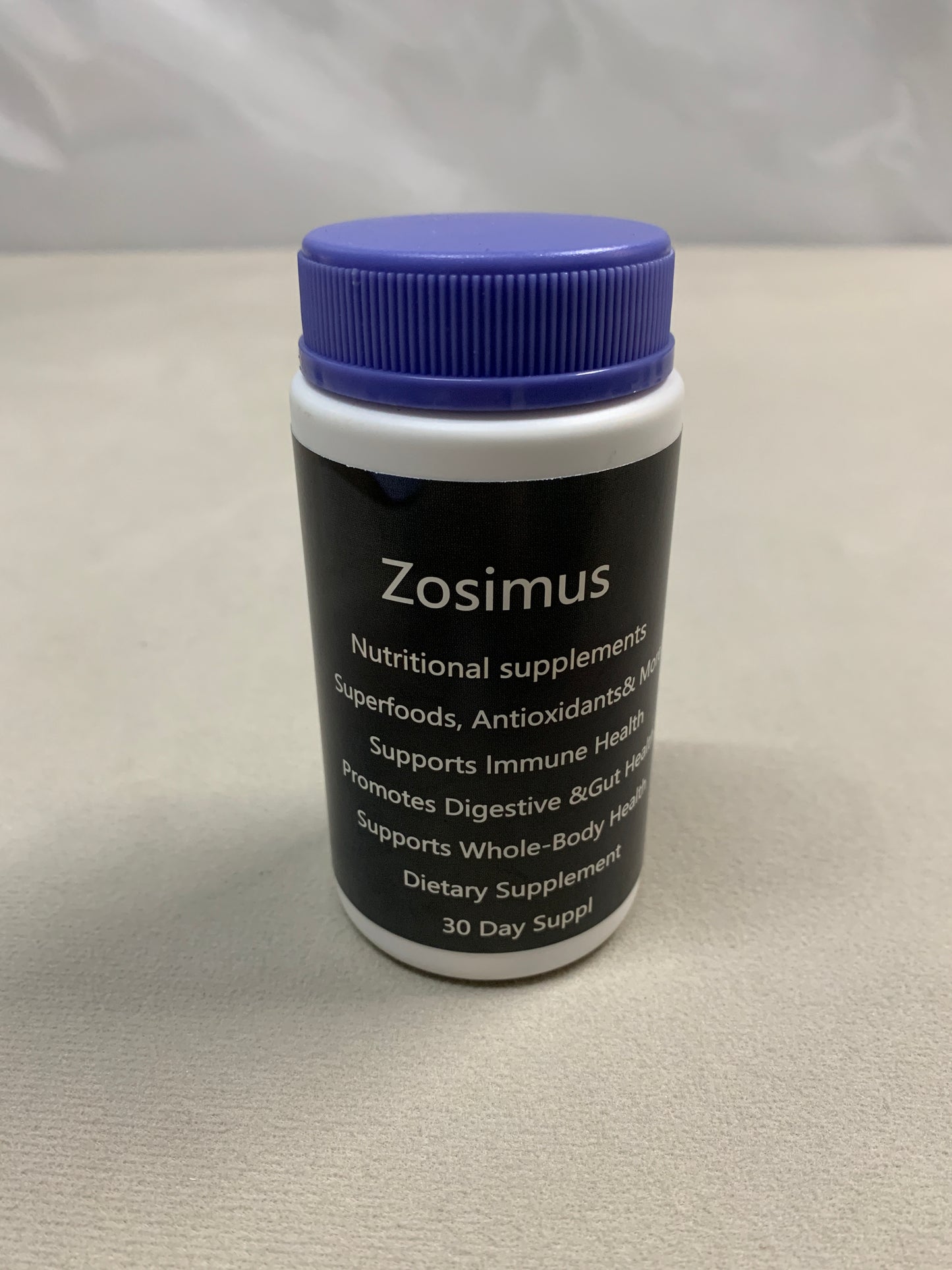 Zosimus Nutritional supplements Curcuminoids & BioPerine Black Pepper Extract Advanced Absorption for Joint Support