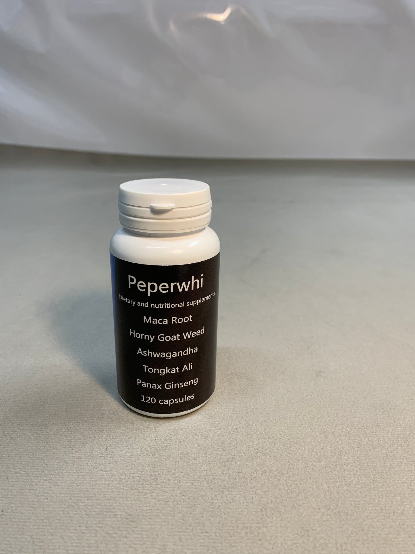 Peperwhi Dietary and nutritional supplements Nutrition Diet & Energy Supplement