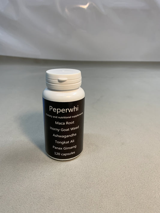 Peperwhi Dietary and nutritional supplements Nutrition Diet & Energy Supplement