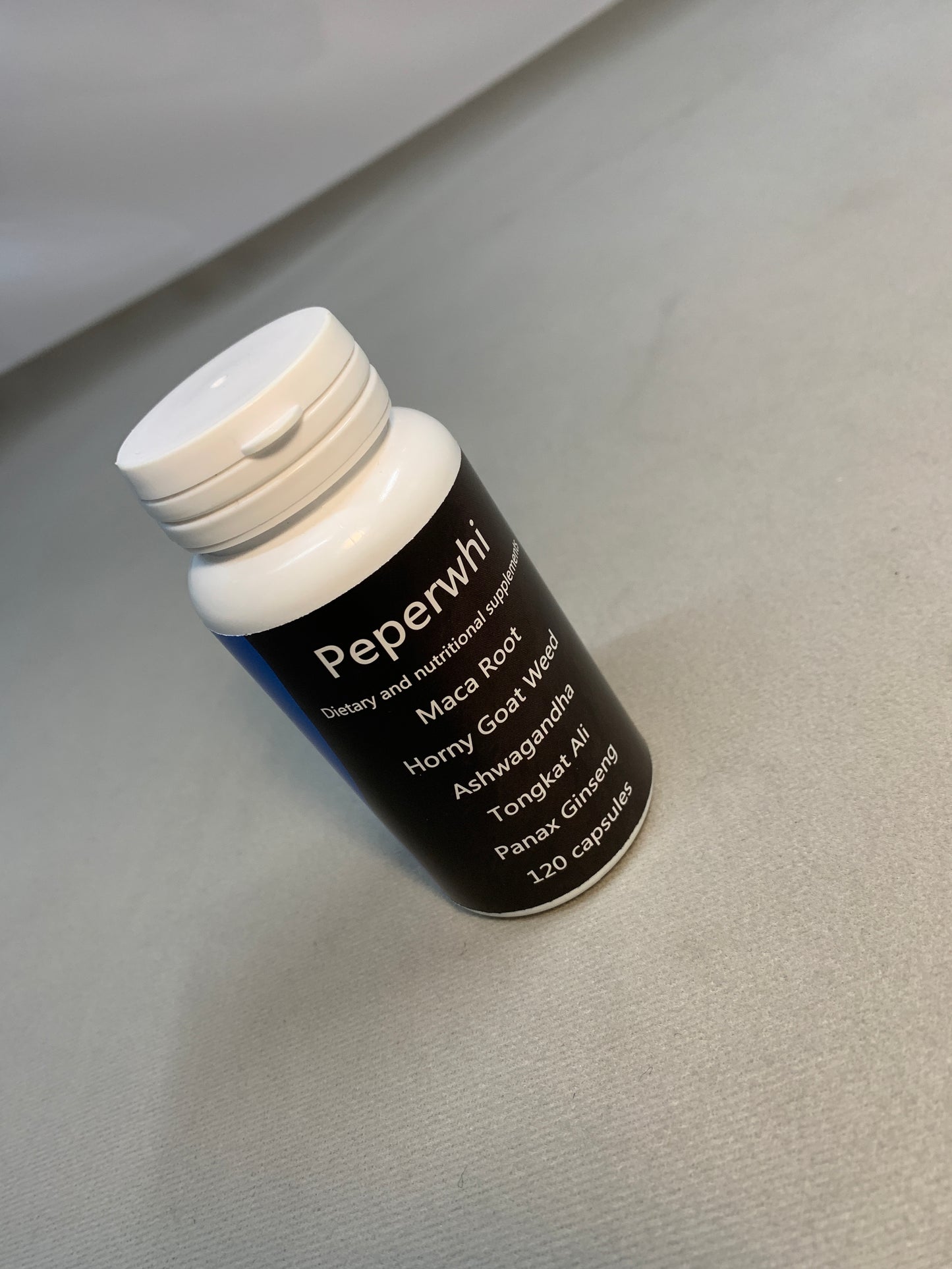 Peperwhi Dietary and nutritional supplements Nutrition Diet & Energy Supplement