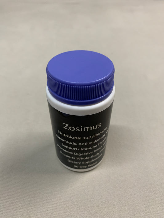 Zosimus Nutritional supplements Curcuminoids & BioPerine Black Pepper Extract Advanced Absorption for Joint Support