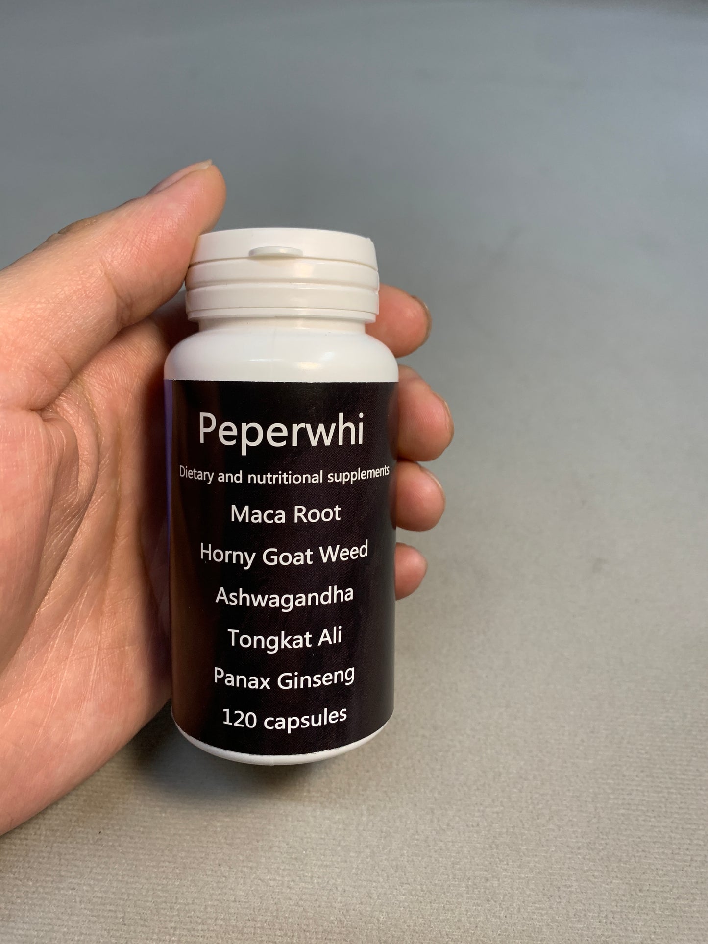 Peperwhi Dietary and nutritional supplements Nutrition Diet & Energy Supplement