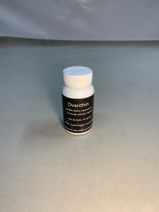 Ovarithin protein dietary supplements Desiccated & Natural Source of Protein, Iron, Boosts Energy and Immunity