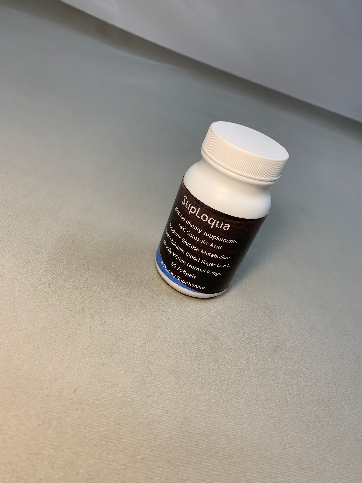 SupLoqua glucose dietary supplements Supports Healthy Energy Levels