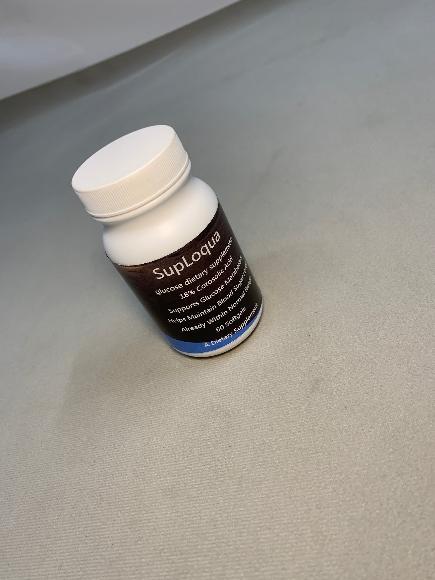 SupLoqua glucose dietary supplements Supports Healthy Energy Levels