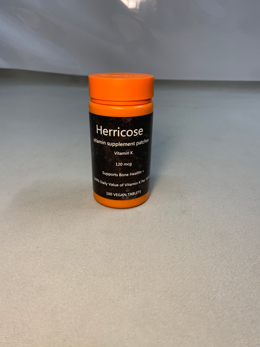 Herricose vitamin supplement patches Diet Supplement for Women & Men