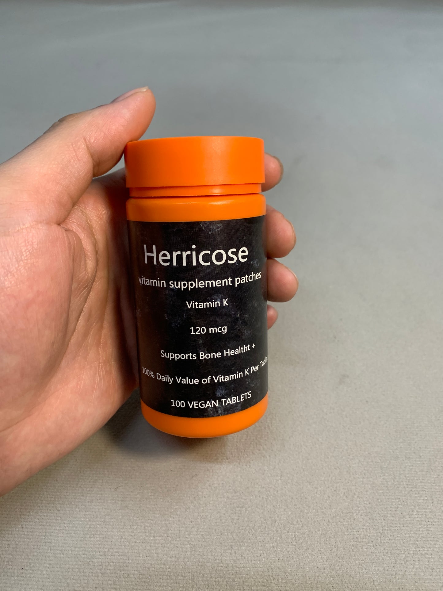 Herricose vitamin supplement patches Diet Supplement for Women & Men
