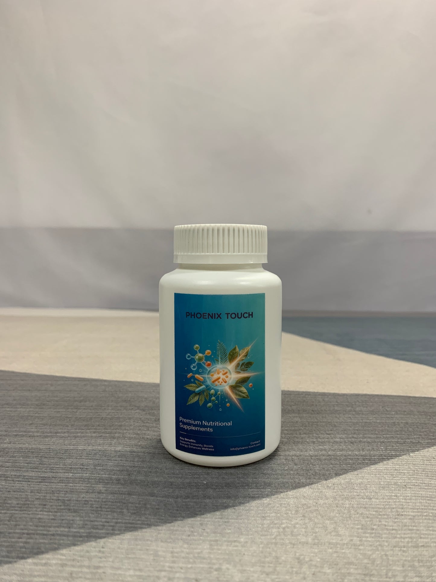 PHOENIX TOUCH   Nutritional supplements   Natural Herbal Extract Capsules, Daily Nutrient Supplement for Men and Women