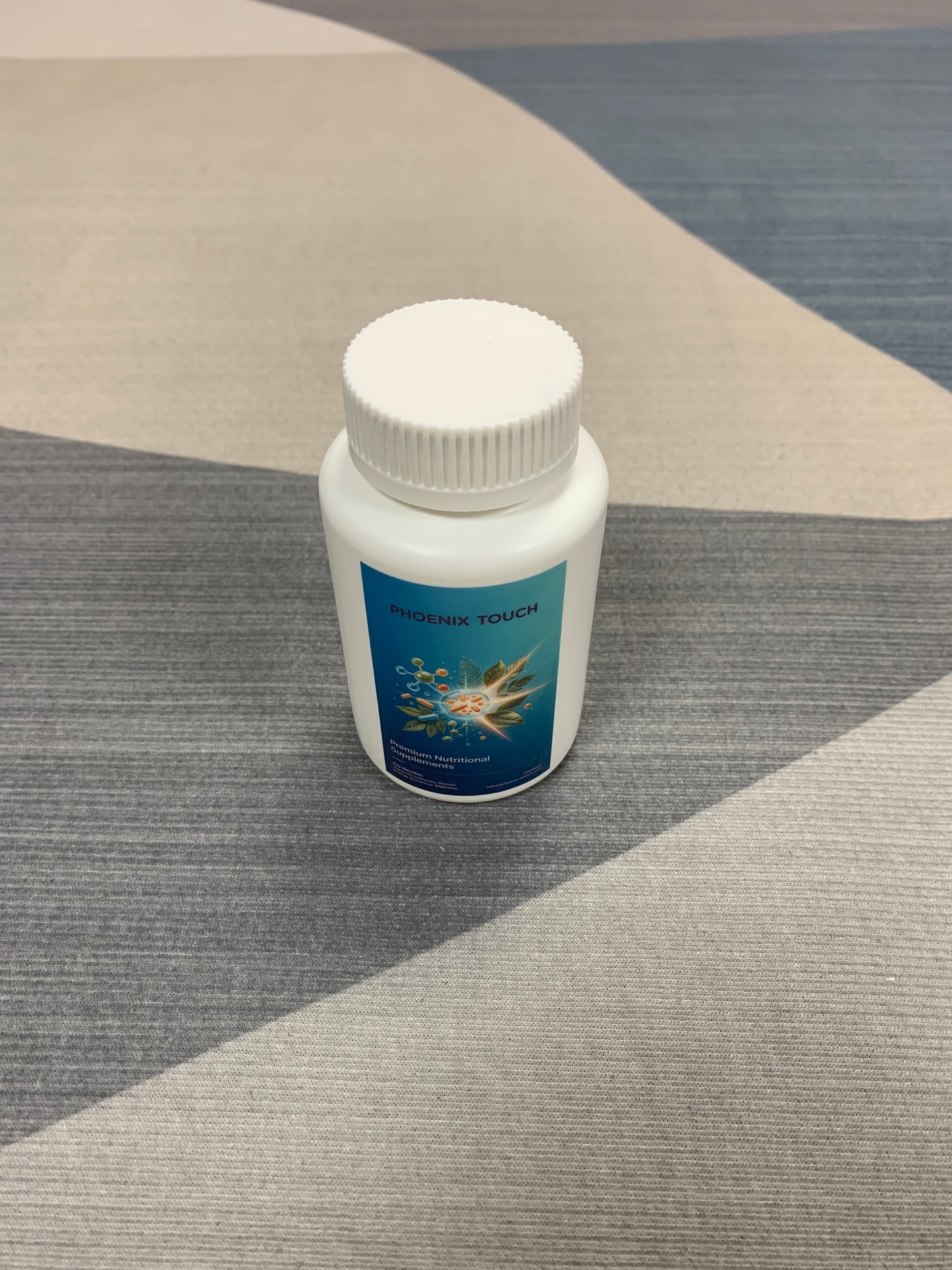 PHOENIX TOUCH   Nutritional supplements   Natural Herbal Extract Capsules, Daily Nutrient Supplement for Men and Women