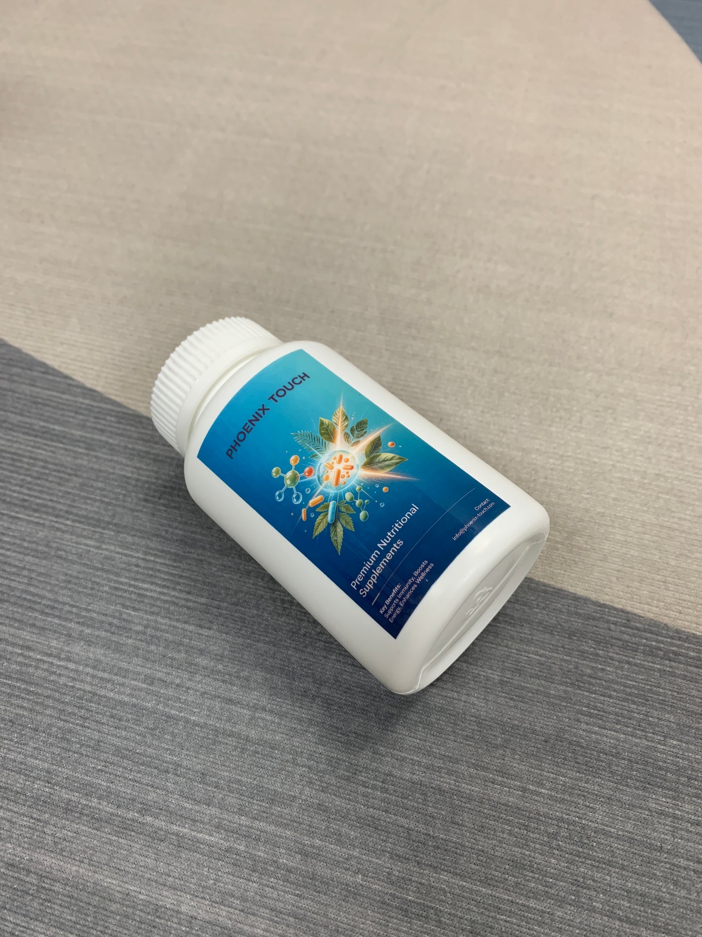 PHOENIX TOUCH   Nutritional supplements   Natural Herbal Extract Capsules, Daily Nutrient Supplement for Men and Women