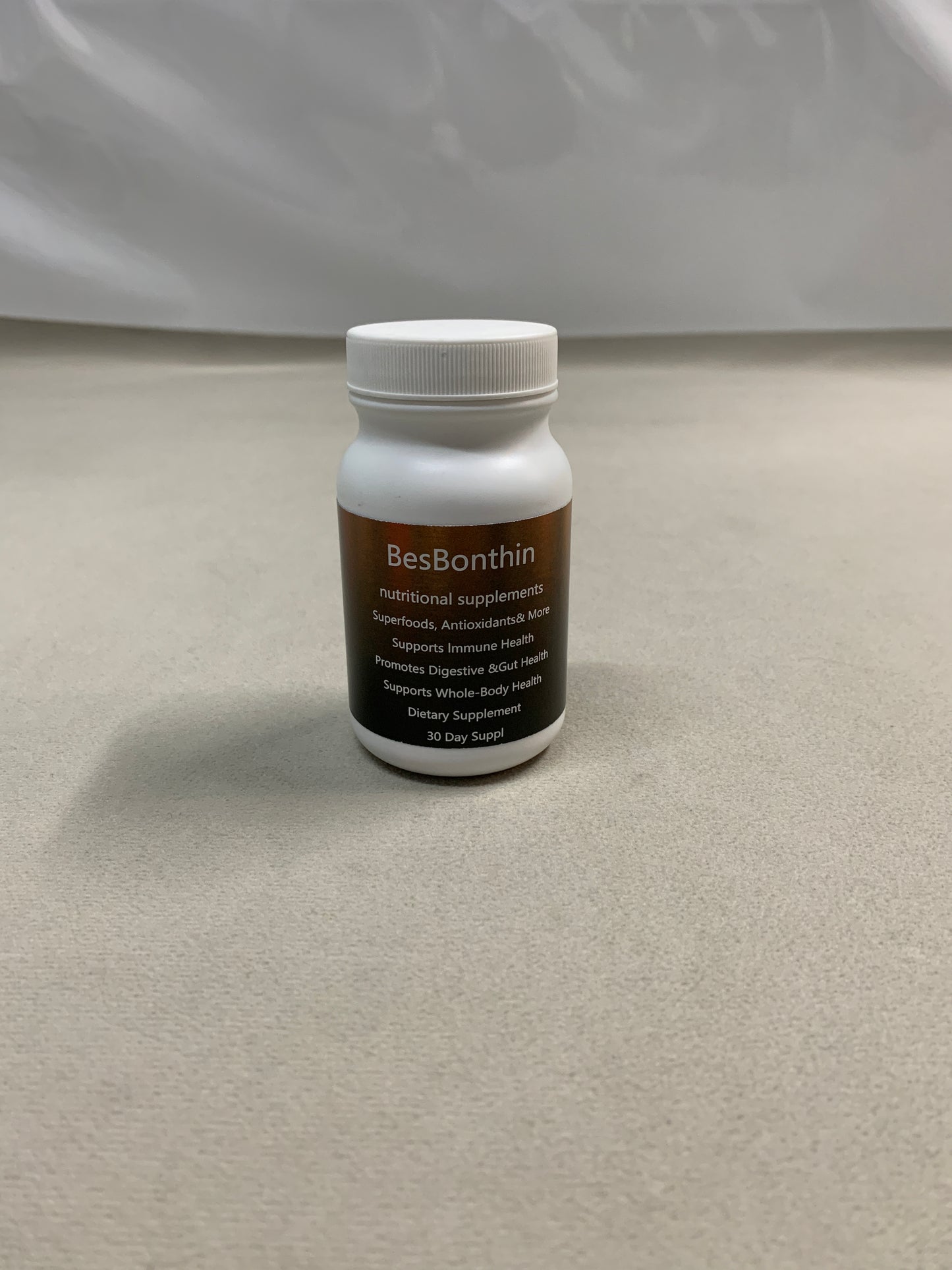 BesBonthin nutritional supplements Nutritionals Super Fruits and Veggies Capsules| Vegetarian, Non-GMO and Gluten Free Supplement