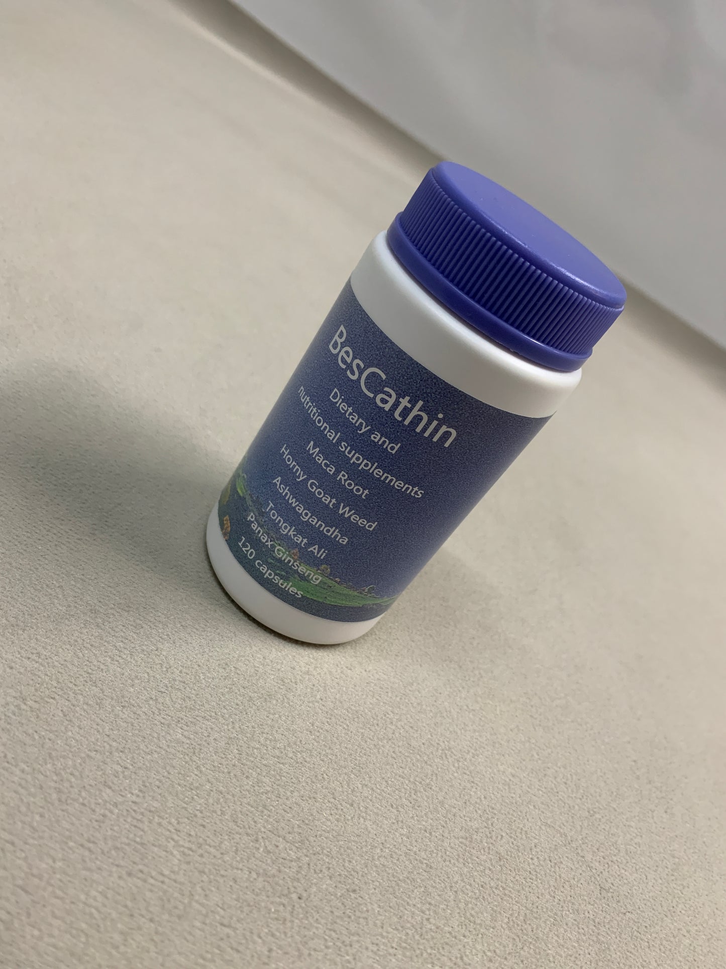BesCathin Dietary and nutritional supplements Dietary Supplement Supports Better Nutrition (& overall well-being)
