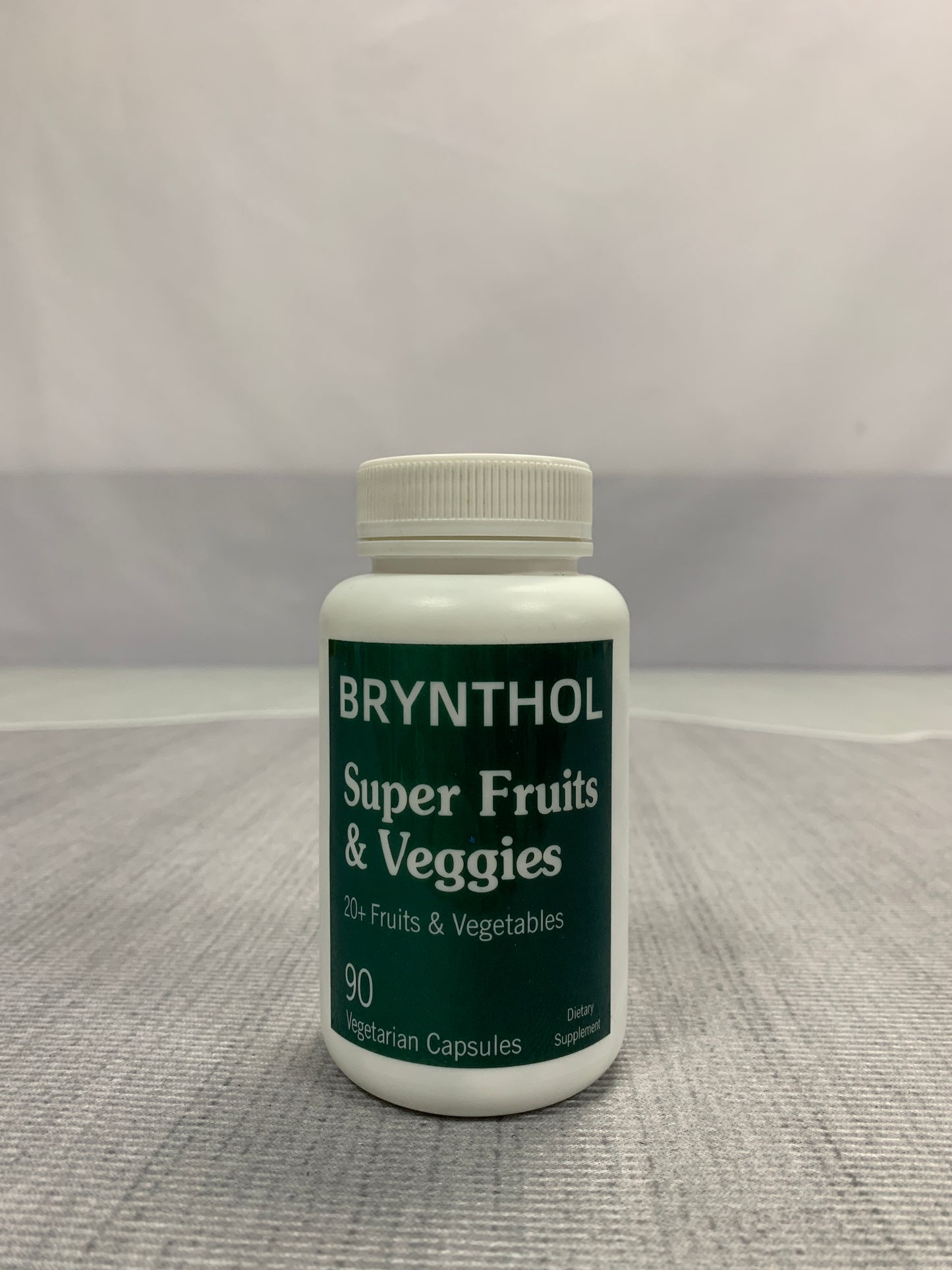 BRYNTHOL Dietary supplements for humans genuine natural foods that provide essential micronutrients