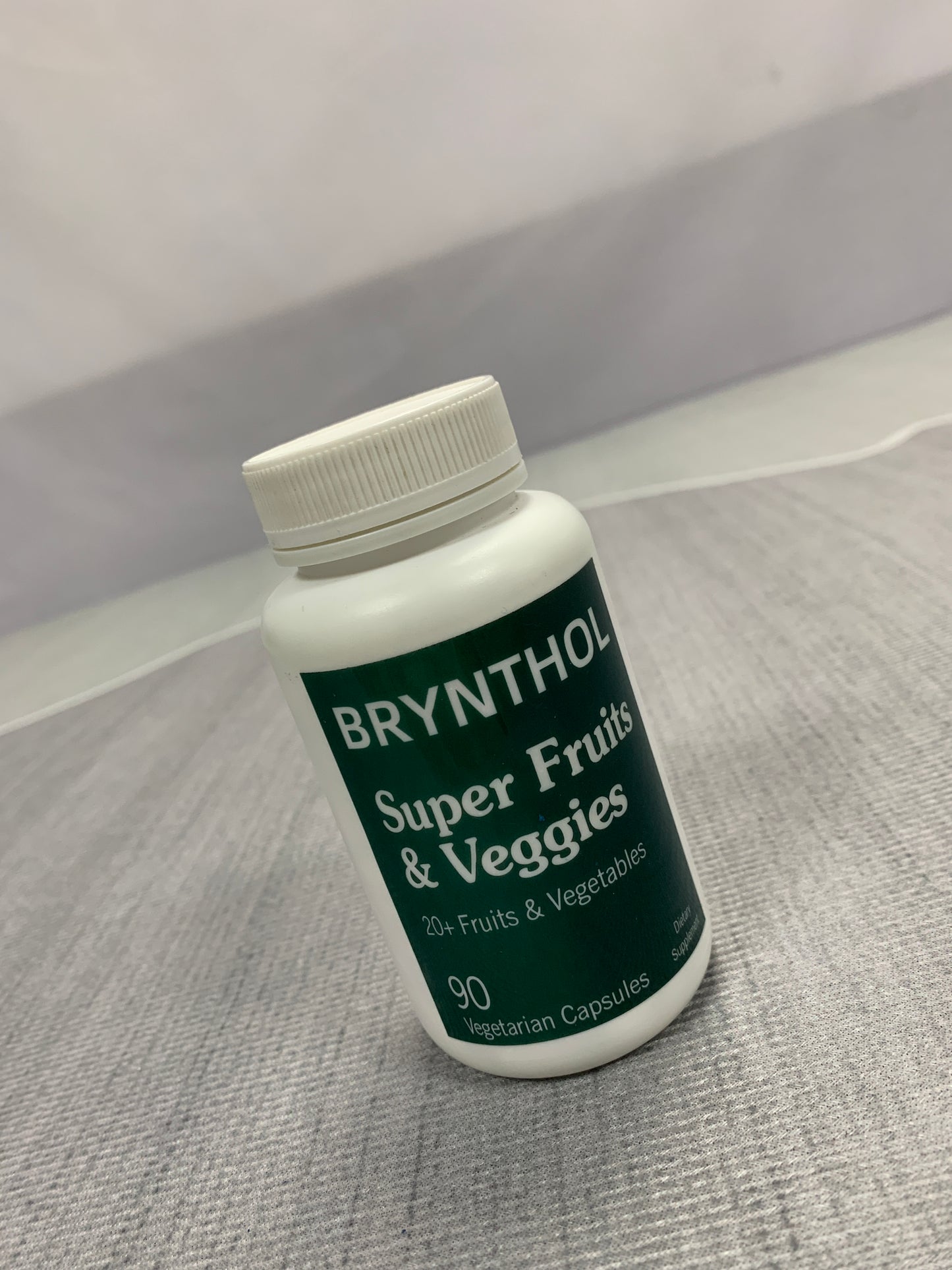 BRYNTHOL Dietary supplements for humans genuine natural foods that provide essential micronutrients