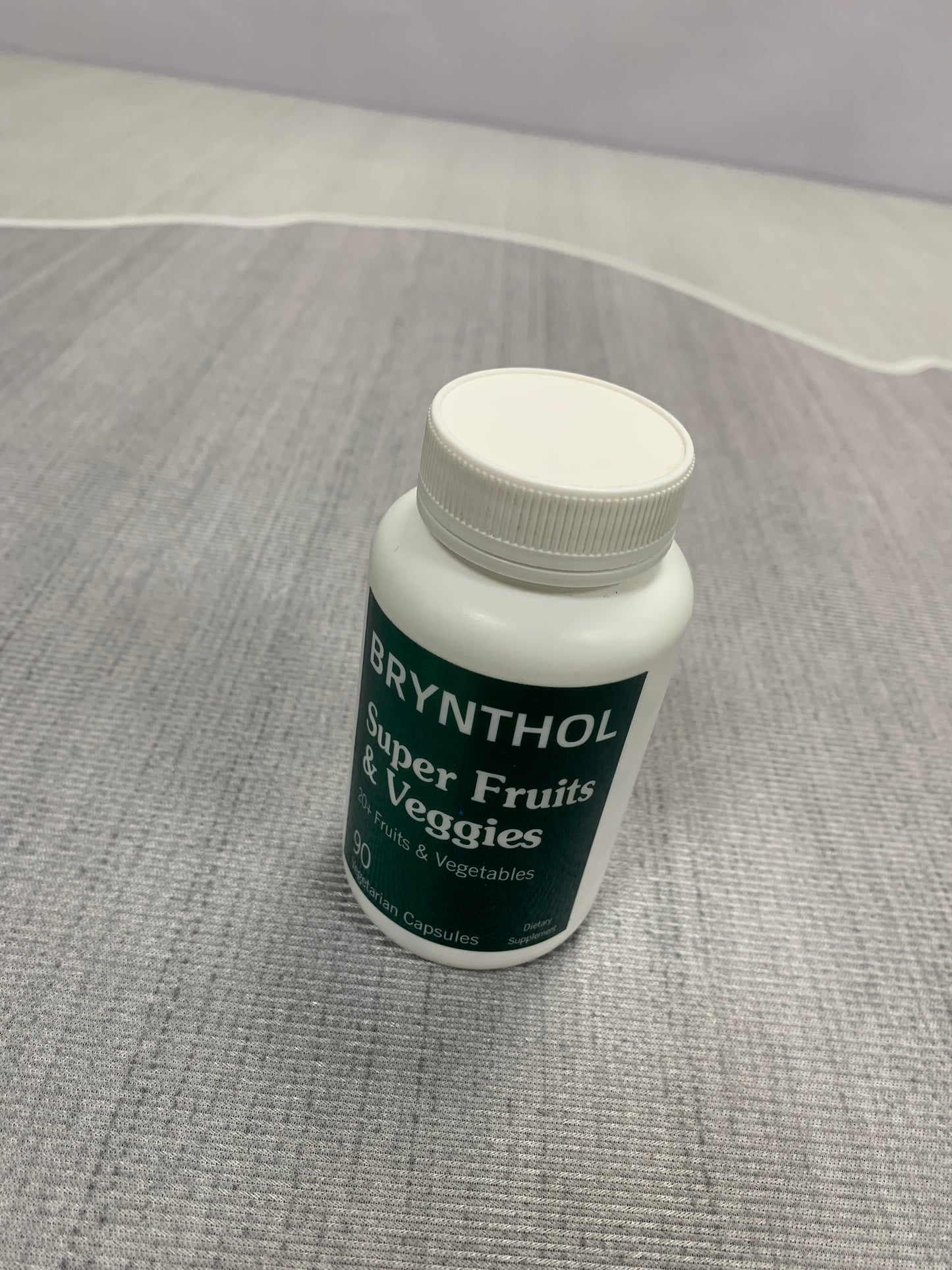 BRYNTHOL Dietary supplements for humans genuine natural foods that provide essential micronutrients