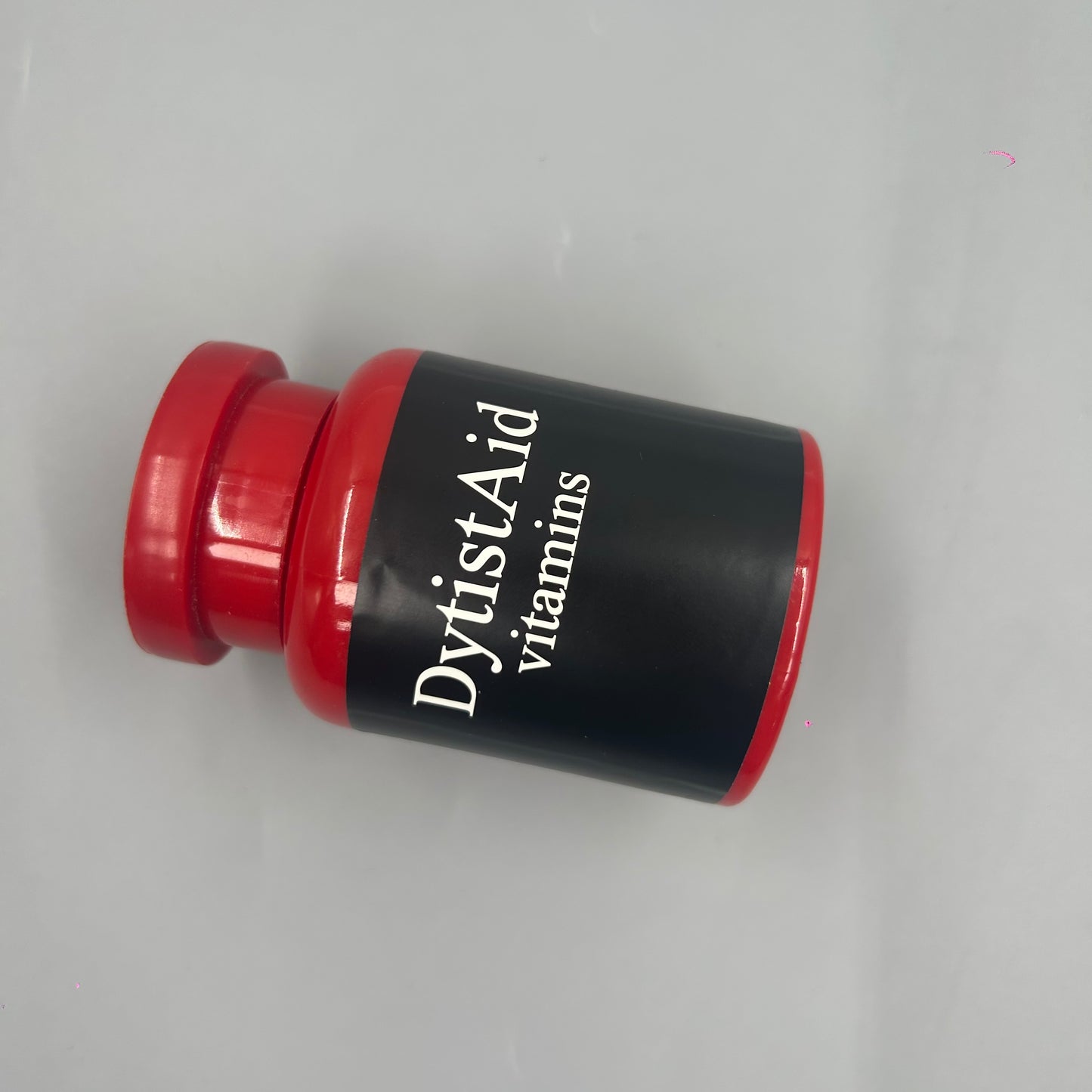 DytistAid vitamins A multivitamin product containing black pepper to enhance absorption.