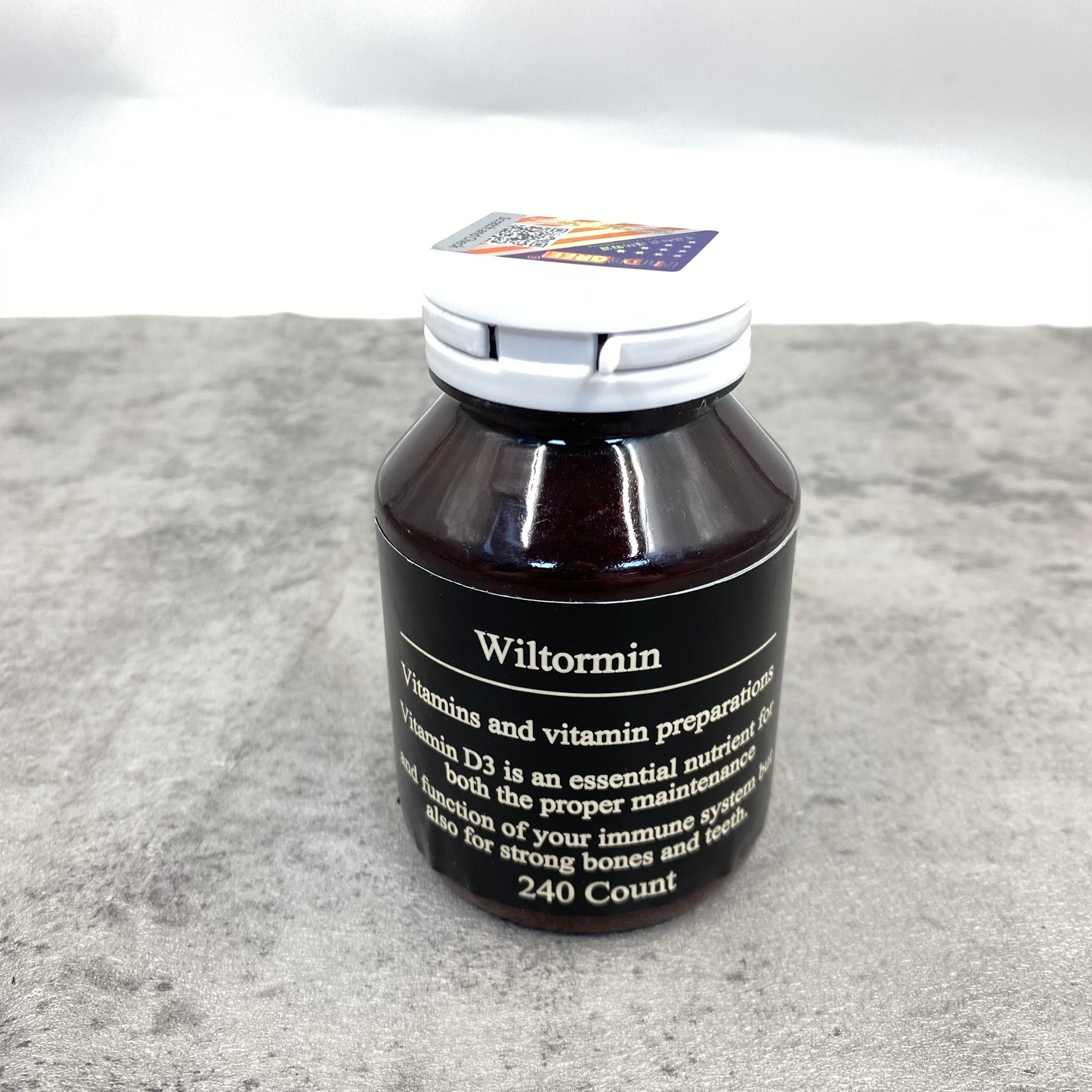 Wiltormin Vitamins and vitamin preparations Vitamins and Minerals for Teenage Boys and Girls