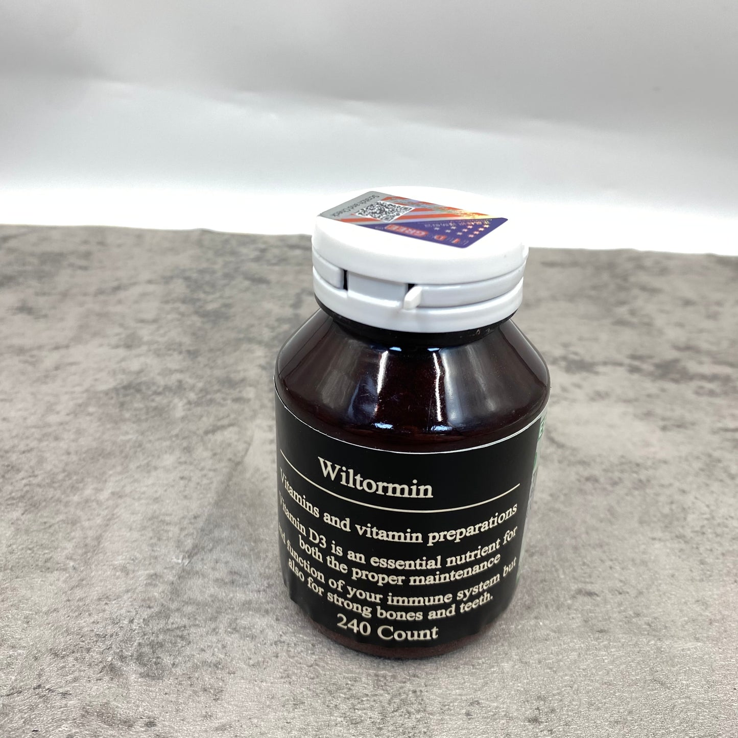 Wiltormin Vitamins and vitamin preparations Vitamins and Minerals for Teenage Boys and Girls