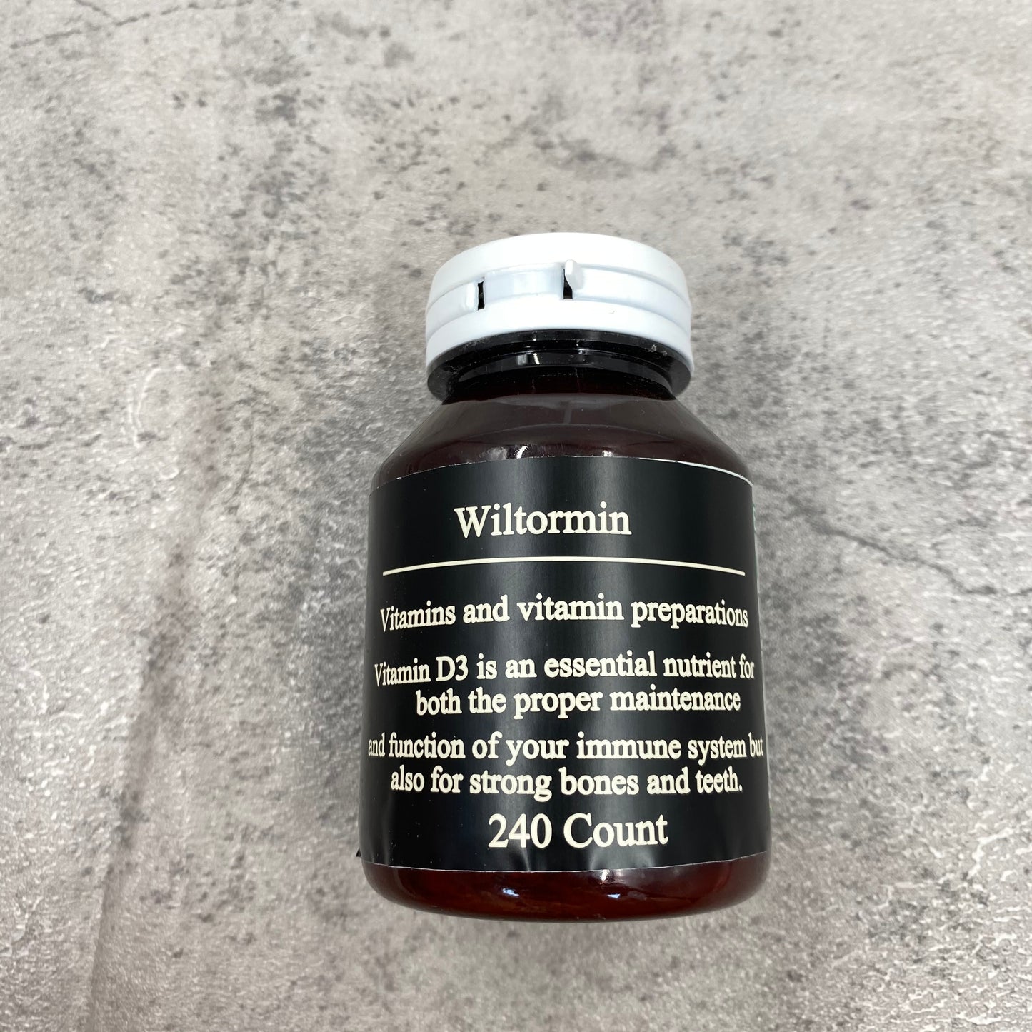 Wiltormin Vitamins and vitamin preparations Vitamins and Minerals for Teenage Boys and Girls