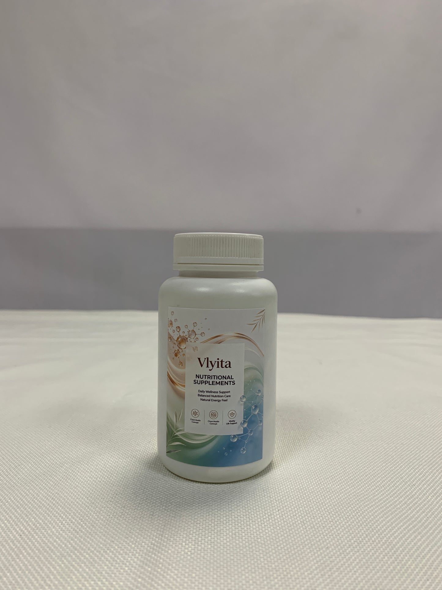 Vlyita  Nutritional supplements  daily wellness support nutrition tablets, balanced nutritional care supplements for adults