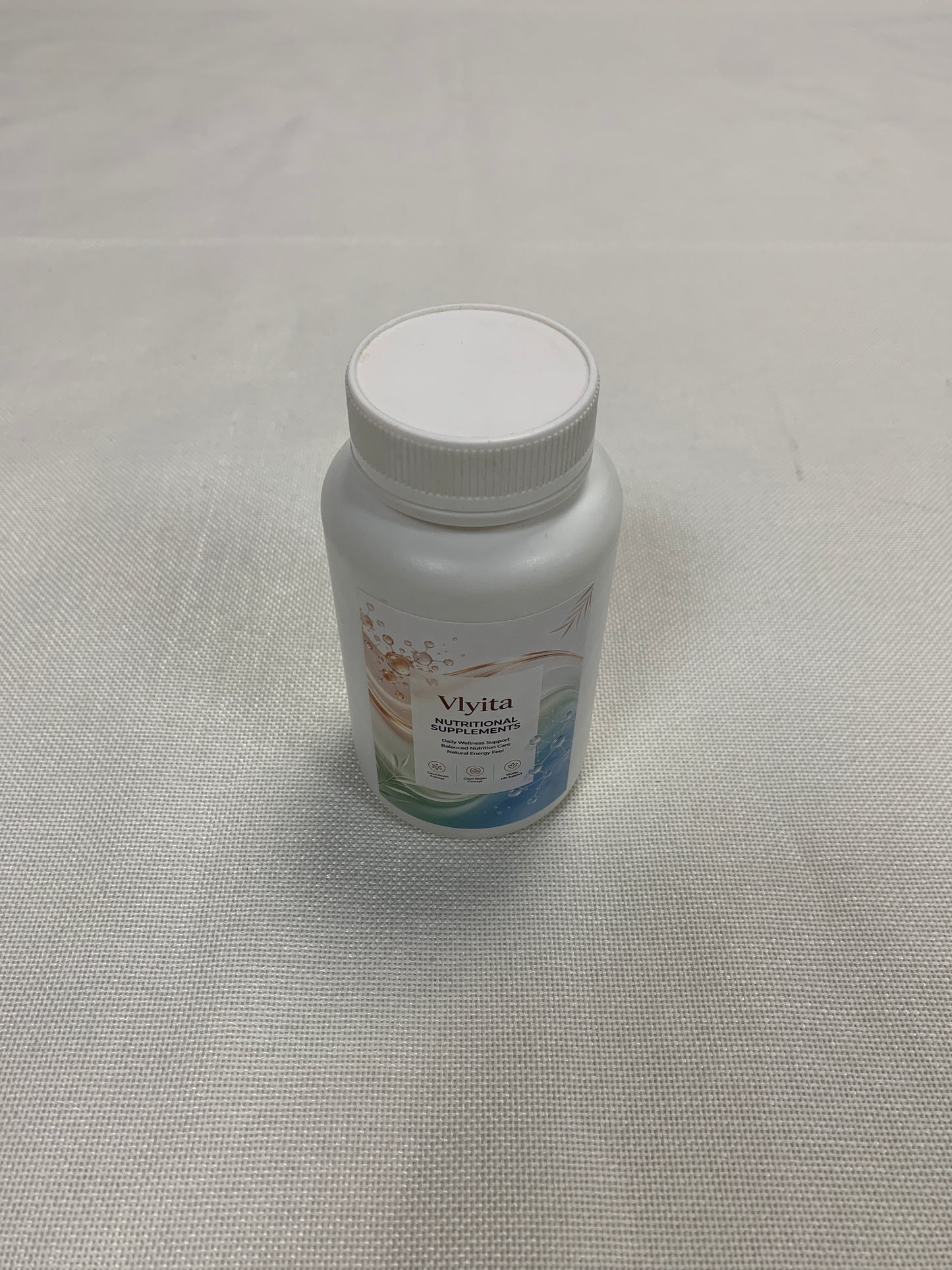 Vlyita  Nutritional supplements  daily wellness support nutrition tablets, balanced nutritional care supplements for adults